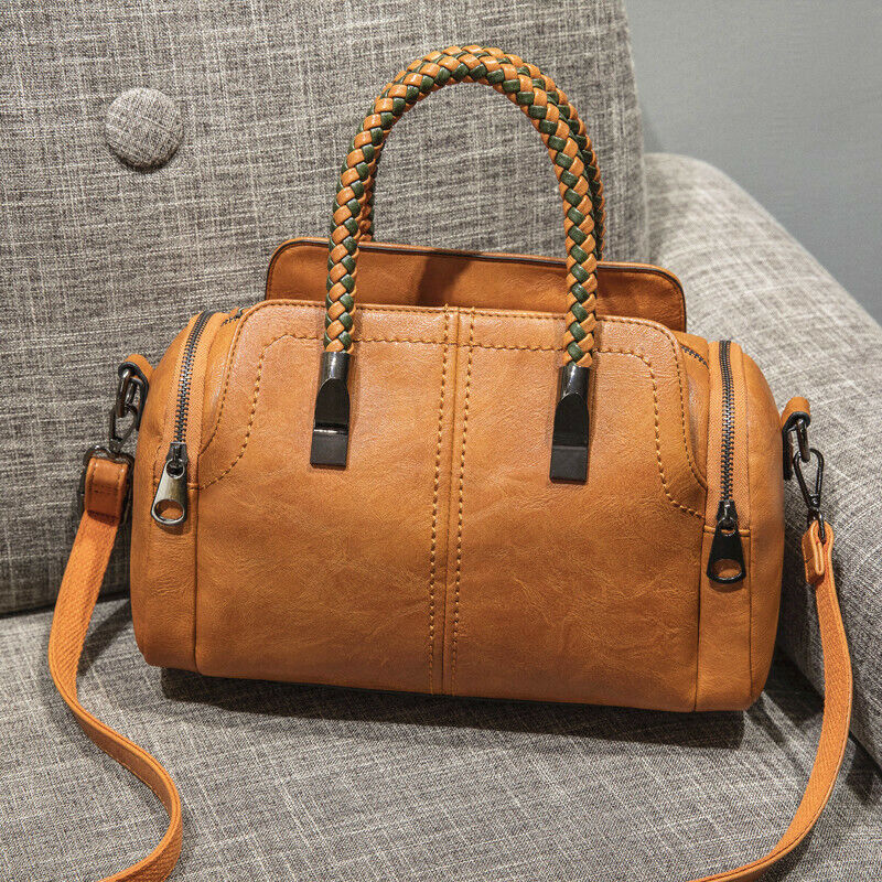 Cartera Naila Miel REF. 3672