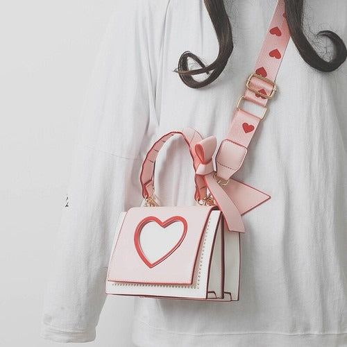 Cartera Aura Ref. 3816 Rosado
