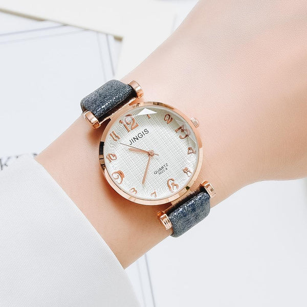 Reloj Agatta Azul REF. 5186