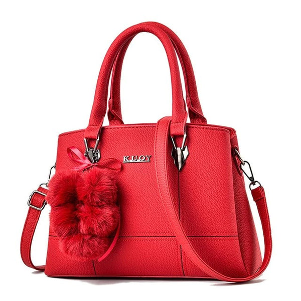 Cartera Dione Roja Ref. 3640