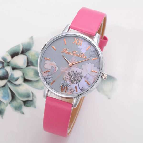 Reloj Julia Fucsia REF. 5209