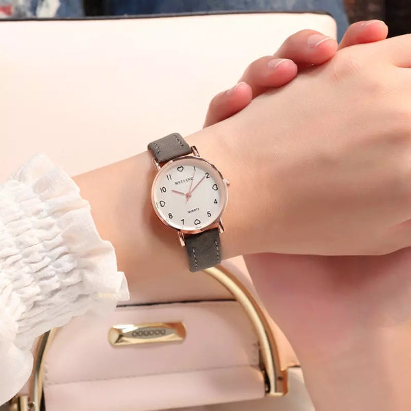 Reloj Erin Gris REF. 5145