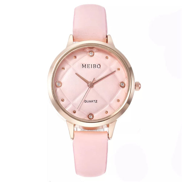 Reloj Mandy Rosa REF. 5128