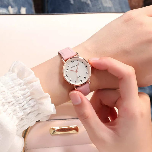 Reloj Erin Rosa REF. 5145
