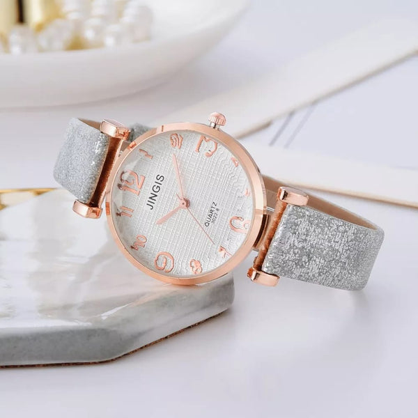 Reloj Agatta Gris REF. 5186