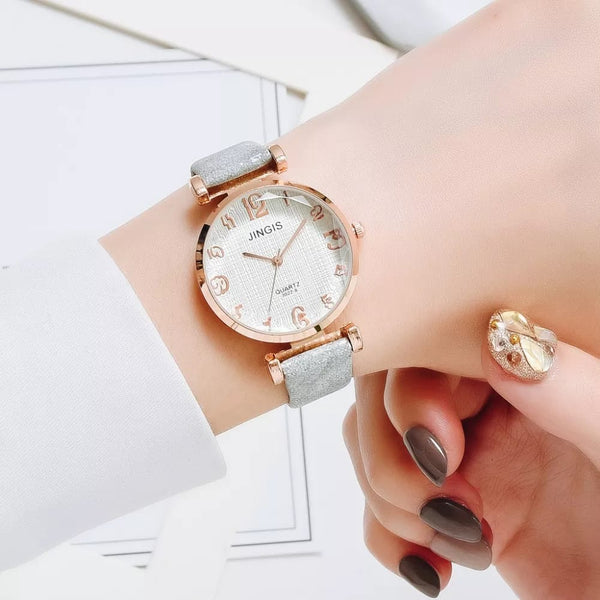Reloj Agatta Gris REF. 5186