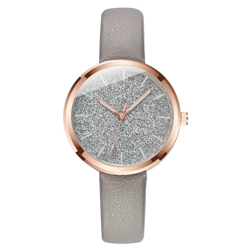 Reloj Luccy Gris REF. 694