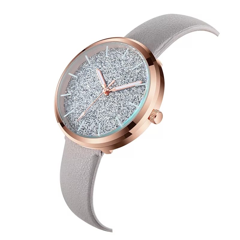Reloj Luccy Gris REF. 694