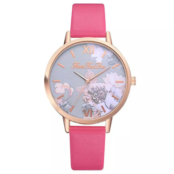 Reloj Julia Fucsia REF. 5209