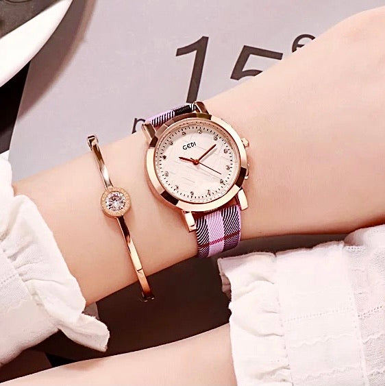 Reloj Kary Lila REF. 5018