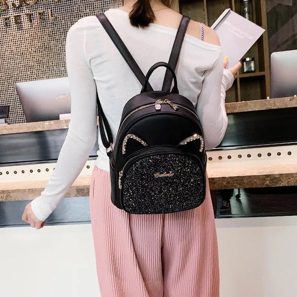 Morral Gemma Negro REF. 619