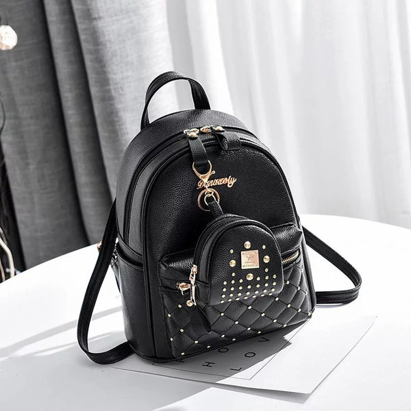 Morral Lia Negro REF. 621