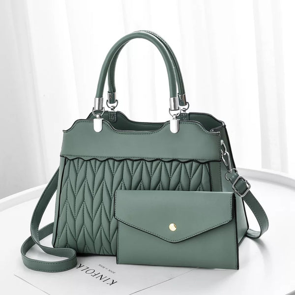 Set Carla de 2 Piezas Verde REF. 626