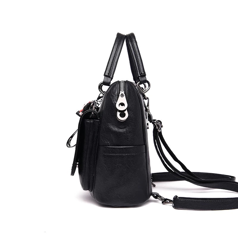Cartera Maite Negro REF. 622