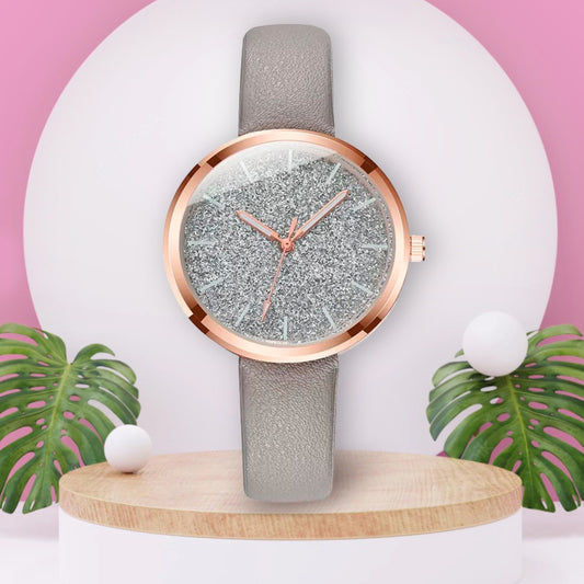 Reloj Luccy Gris REF. 694