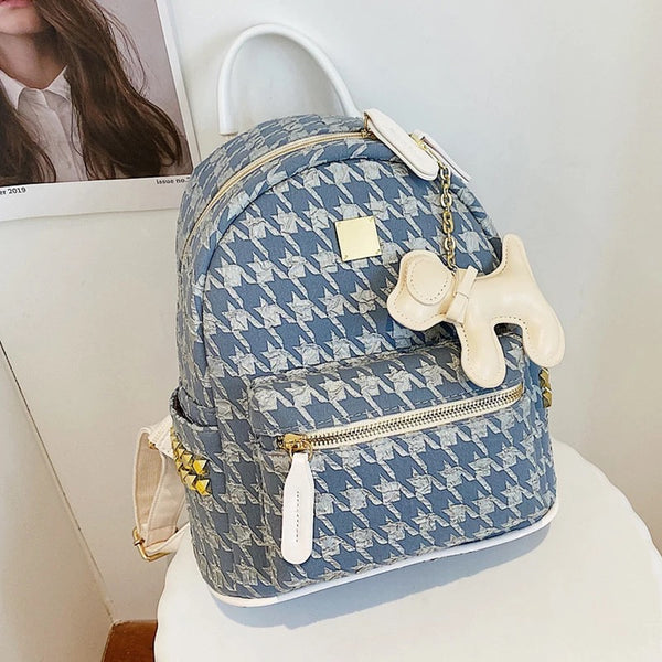 Morral Puppy Azul REF. 576