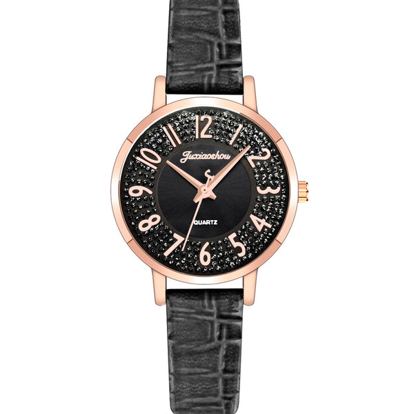 Reloj Alice Negro REF. 5203