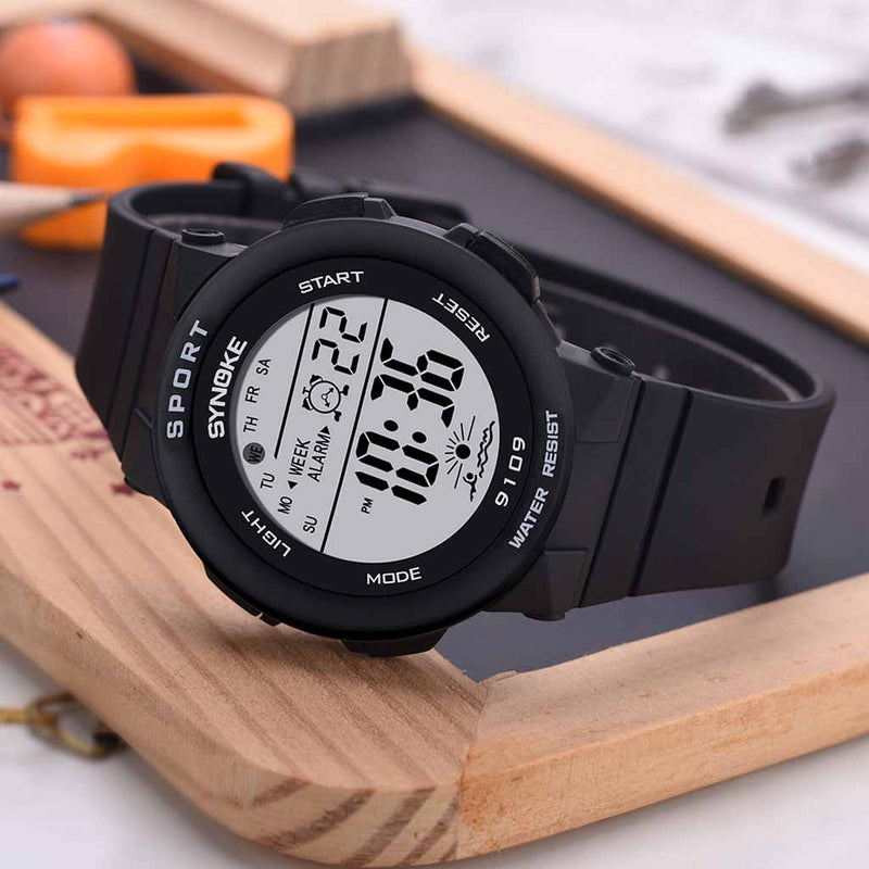 Reloj Doll Negro REF. 5059