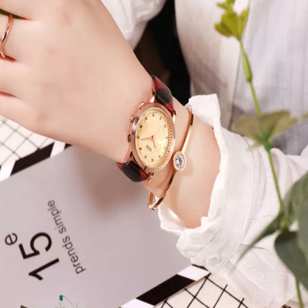 Reloj Kary Rojo REF. 5018