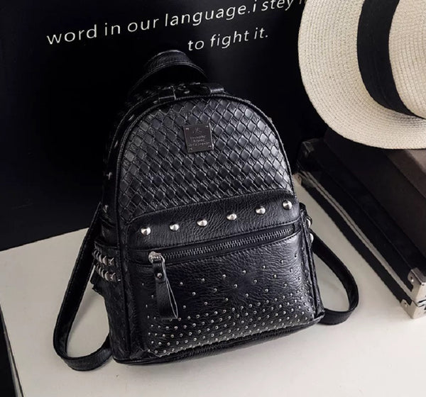 Morral Carlota Negro REF. 599