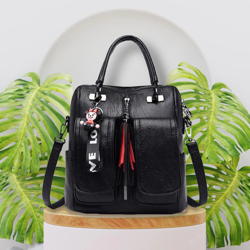 Cartera Maite Negro REF. 622
