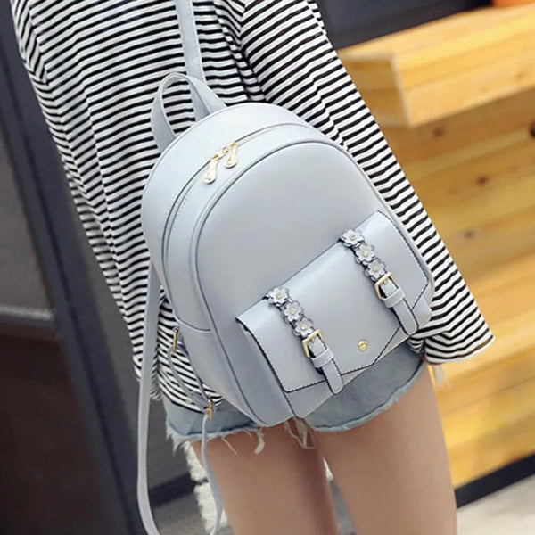 Set Delila de 3 Piezas Gris REF. 610