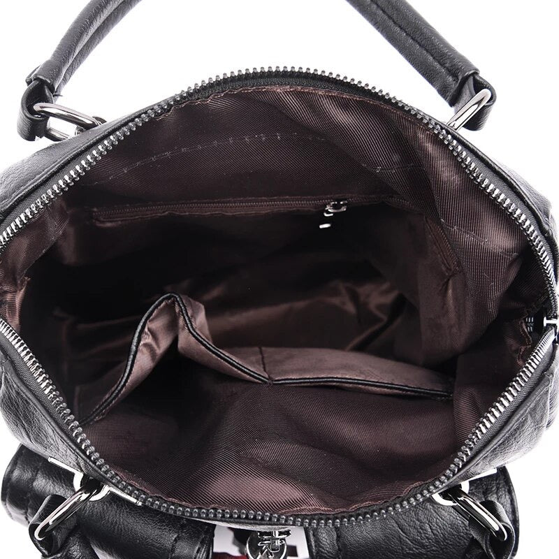 Cartera Maite Negro REF. 622