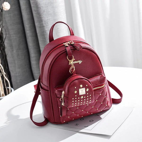 Morral Lia Rojo REF. 621