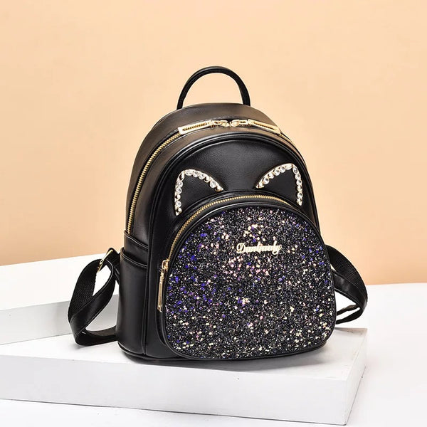 Morral Gemma Negro REF. 619