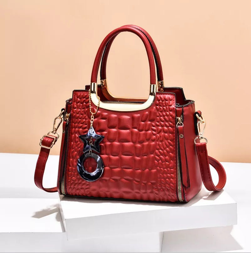 Cartera Cole Rojo REF. 596