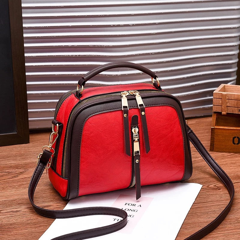 Cartera Greta Rojo REF. 589