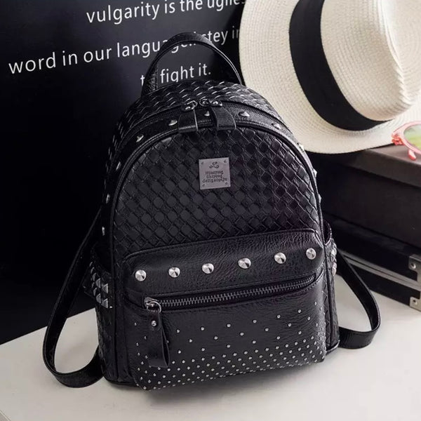 Morral Carlota Negro REF. 599