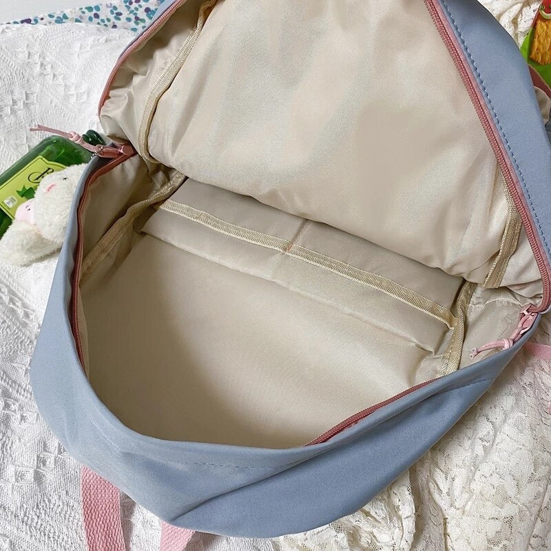 Morral Bunny Azul REF. 574