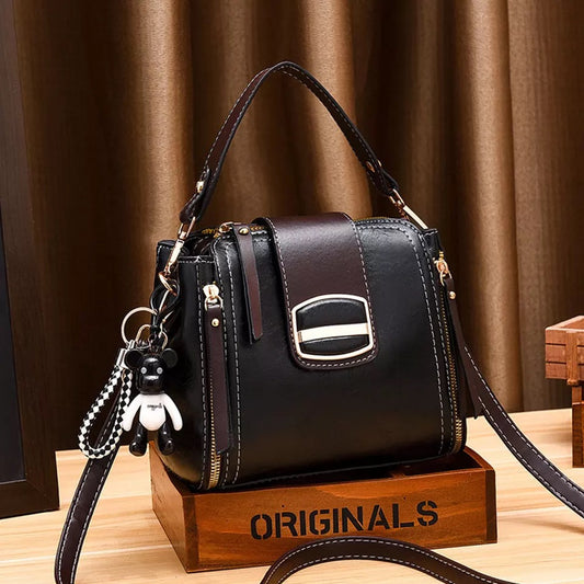 Cartera Simona Negro REF. 583