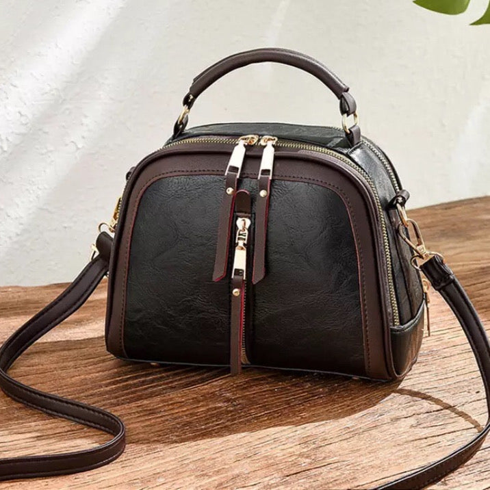 Cartera Greta Negro REF. 589