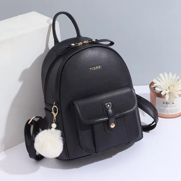 Morral Carla Negro REF. 618