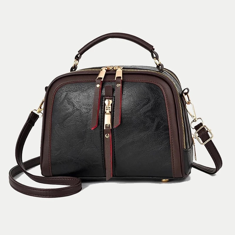 Cartera Greta Negro REF. 589