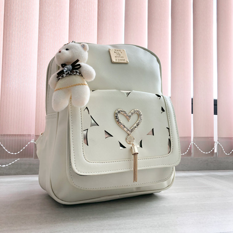 Bolso Felicity Beige REF. 612