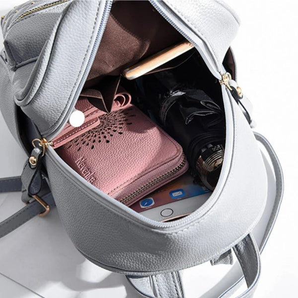 Morral Lia Gris REF. 621