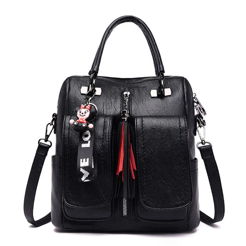 Cartera Maite Negro REF. 622