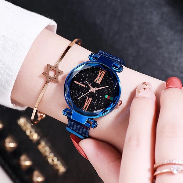 Reloj Sadie Azul REF. 654