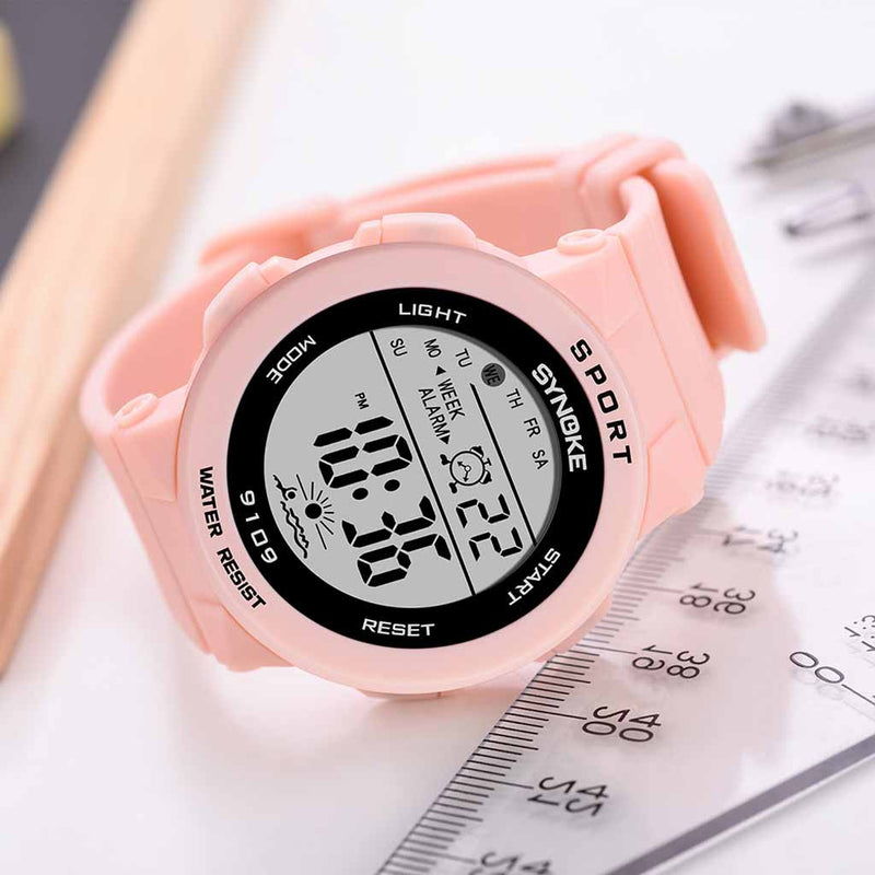 Reloj Doll Rosado REF. 5059