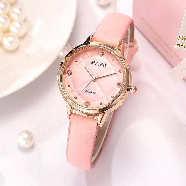 Reloj Mandy Rosa REF. 5128