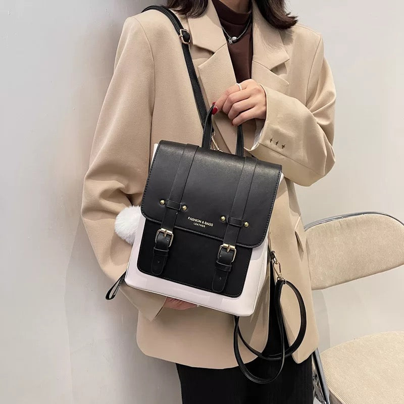 Morral Brisa Negro REF. 608