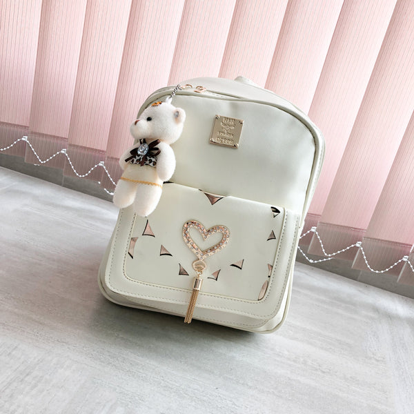 Bolso Felicity Beige REF. 612