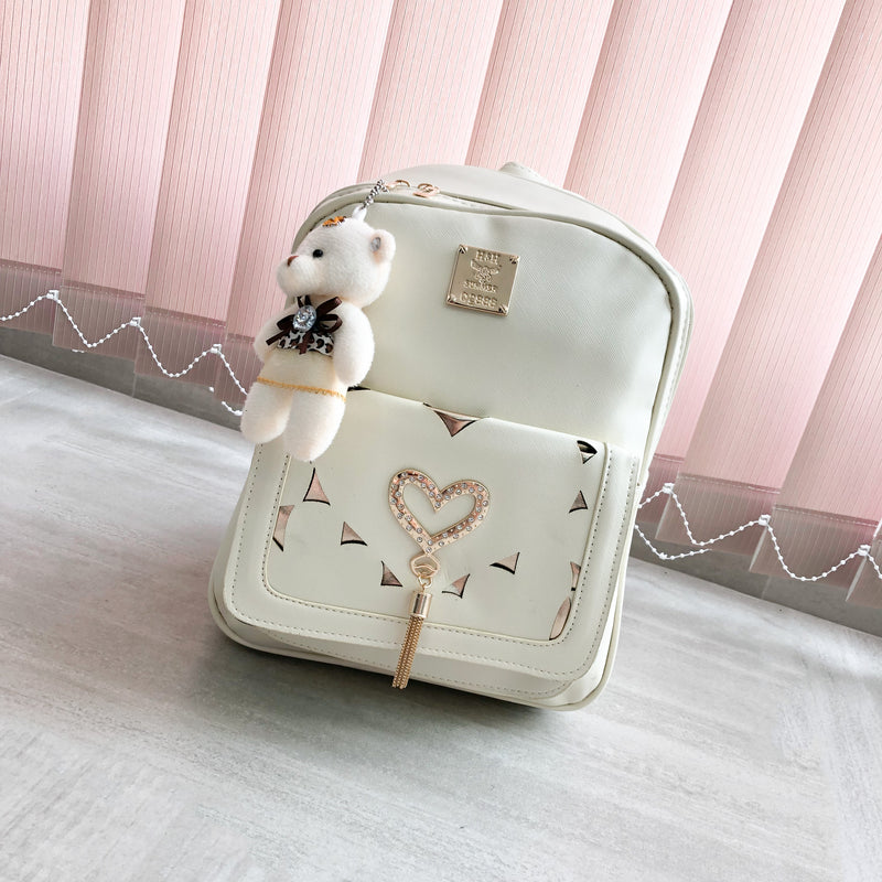 Bolso Felicity Beige REF. 612