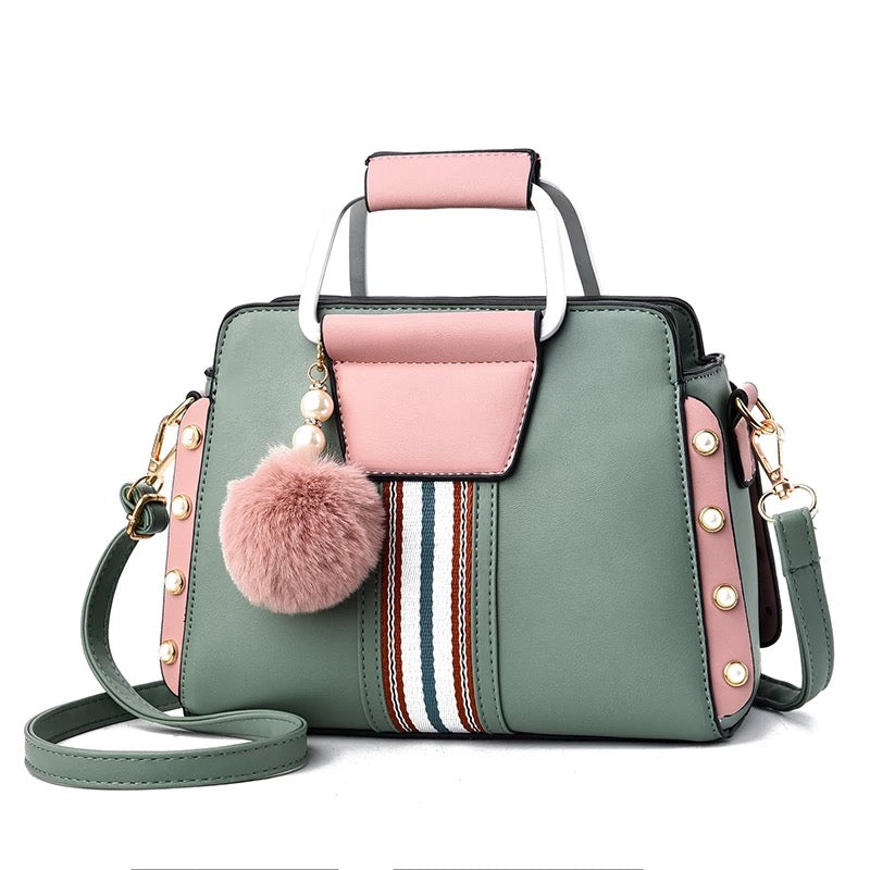 Cartera Frida Verde REF. 586