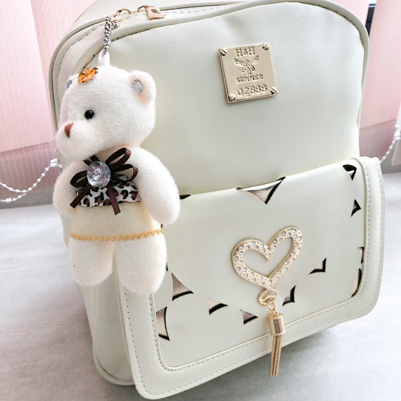 Bolso Felicity Beige REF. 612