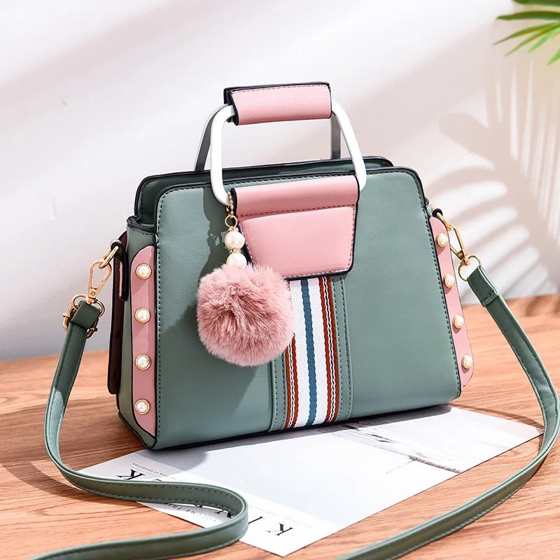 Cartera Frida Verde REF. 586