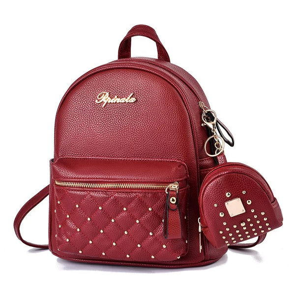 Morral Lia Rojo REF. 621